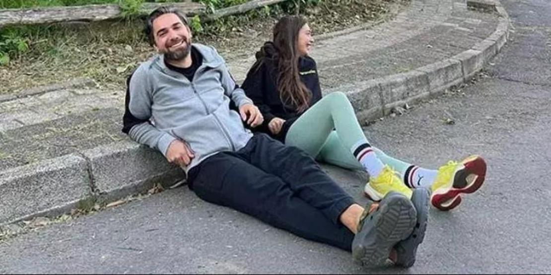 Neslihan Atagül ile Kadir Doğulunun ikiz bebekleri mi olacak