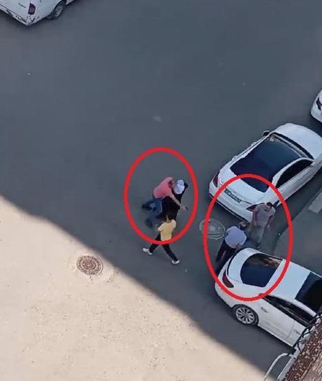 Diyarbakırda silahlı kavgada 2 kişi yaralandı