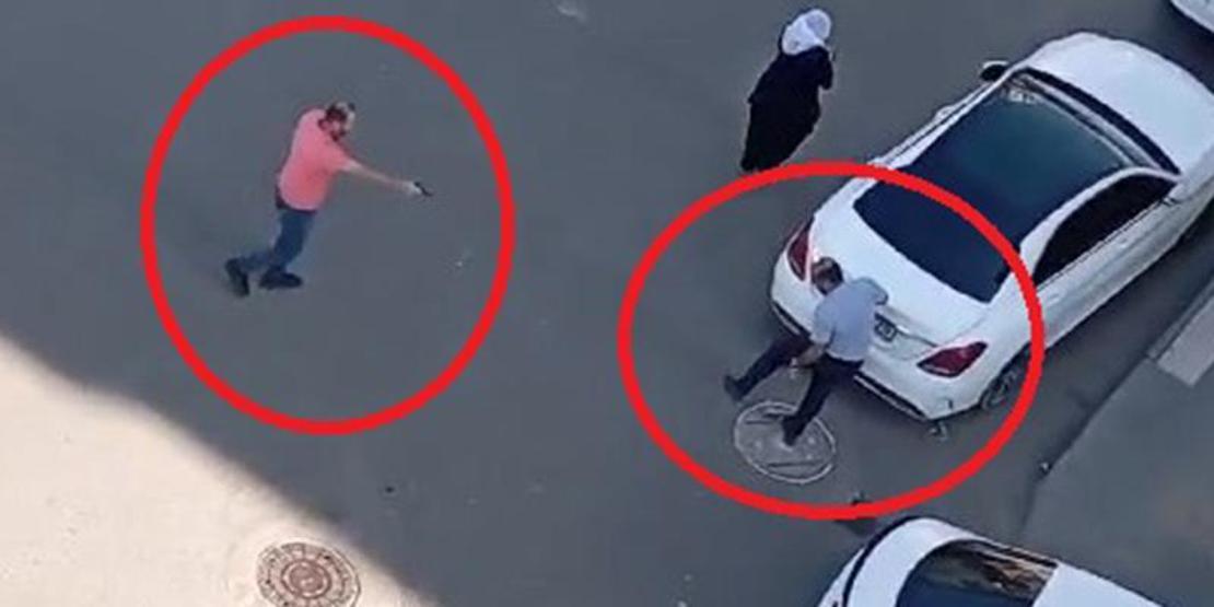 Diyarbakırda silahlı kavgada 2 kişi yaralandı