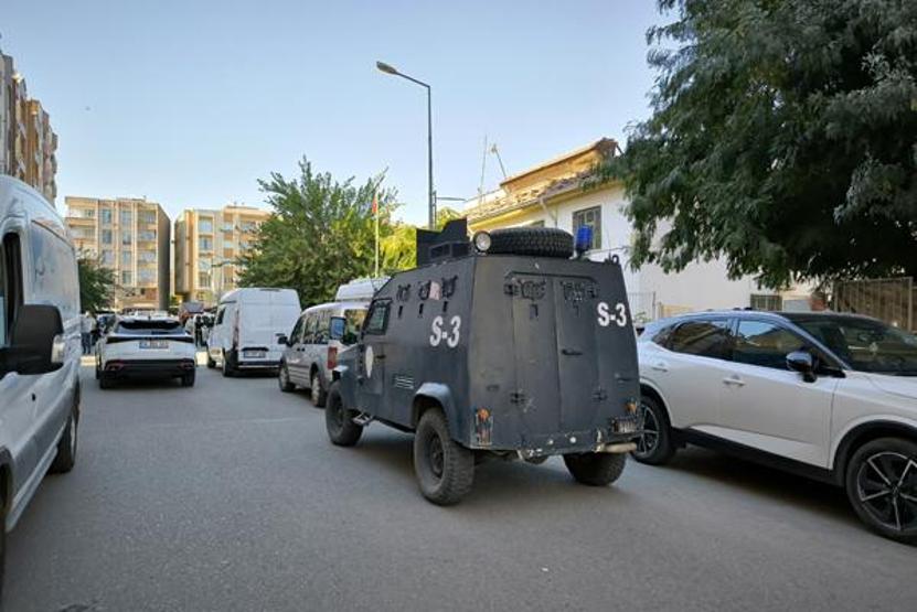 Diyarbakırda silahlı kavgada 2 kişi yaralandı