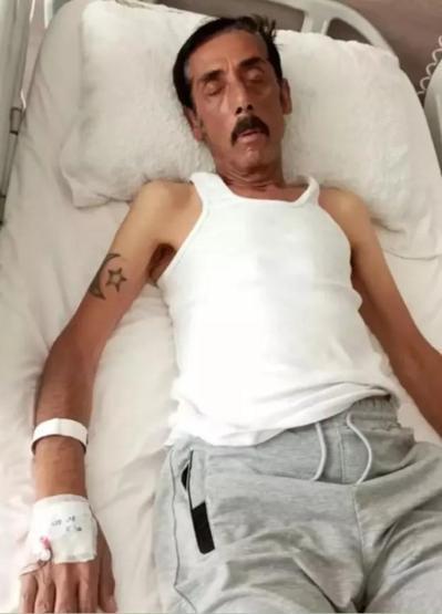 SON DAKİKA Ankaralı Turgut hastaneye kaldırıldı Çocukları dua istedi