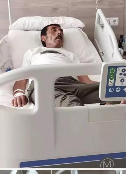 SON DAKİKA Ankaralı Turgut hastaneye kaldırıldı Çocukları dua istedi