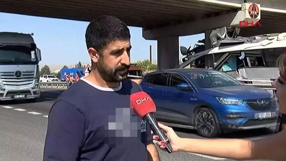 HABER... Ankaradaki faciada kahreden detay 8 kişilik aile aynı araçtaydı: Cenazeden dönüyorlarmış