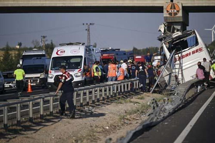 Ankaradaki feci kazanın ayrıntıları Ölüm uykusu