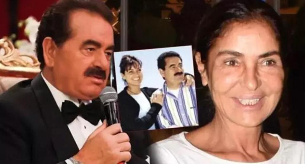 İbrahim Tatlısesten Dilan Çıtaka yanıt gecikmedi: Evimi bastı, bana televizyon kumandası fırlattı