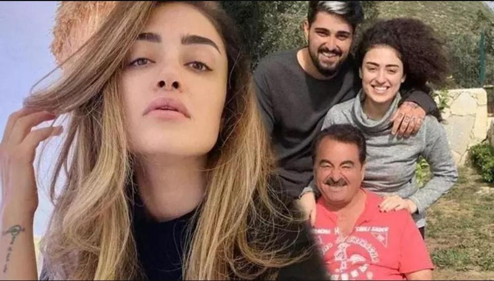 İbrahim Tatlısesten Dilan Çıtaka yanıt gecikmedi: Evimi bastı, bana televizyon kumandası fırlattı