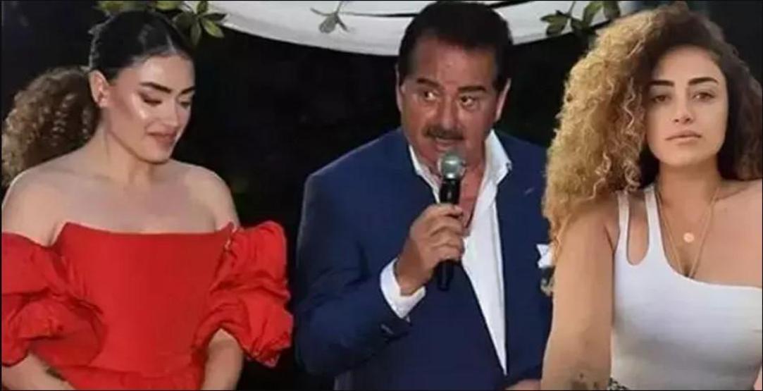 İbrahim Tatlısesten Dilan Çıtaka yanıt gecikmedi: Evimi bastı, bana televizyon kumandası fırlattı