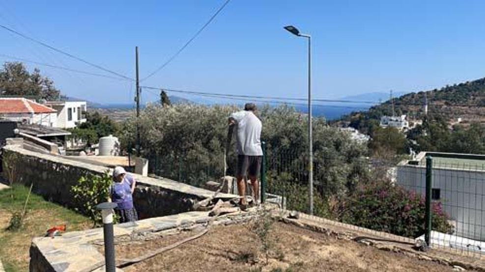 Bodrumda su krizi derinleşiyor