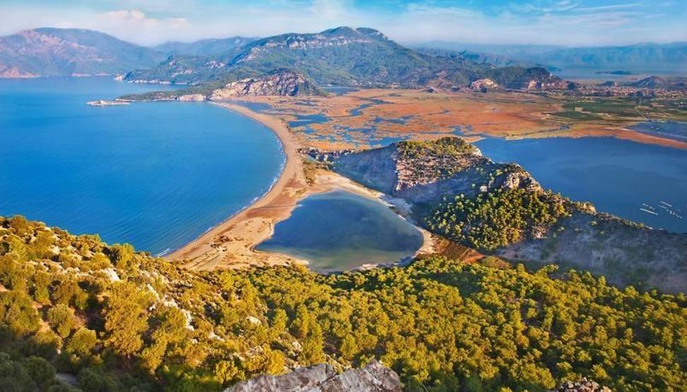 Bodrumu tahtından etti Tatilciler oraya akın ediyor: Muğla’nın en güzel ilçesi