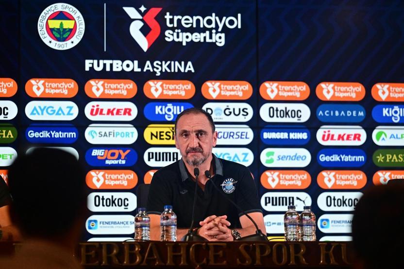 Michael Valkanisden Adana Demirsporun 15 yaşındaki kalecisi hakkında açıklama: Gurur duyuyorum