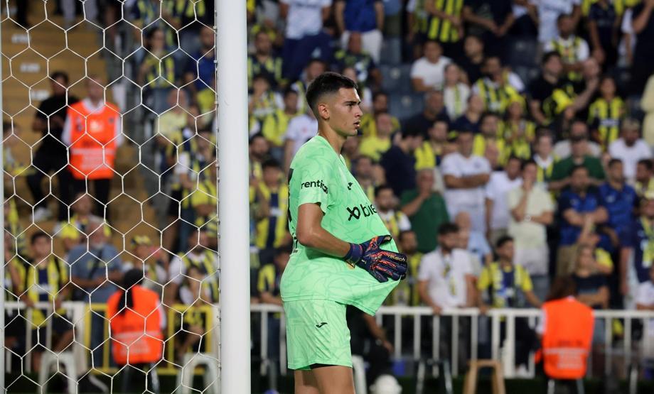 Michael Valkanisden Adana Demirsporun 15 yaşındaki kalecisi hakkında açıklama: Gurur duyuyorum