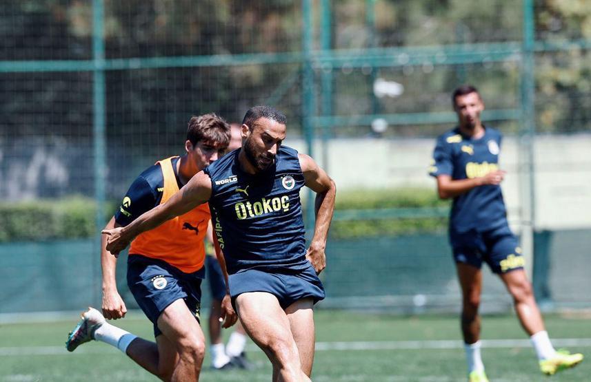 Fenerbahçe’de Lille mesaisi başladı