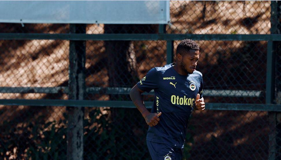 Fenerbahçe’de Lille mesaisi başladı