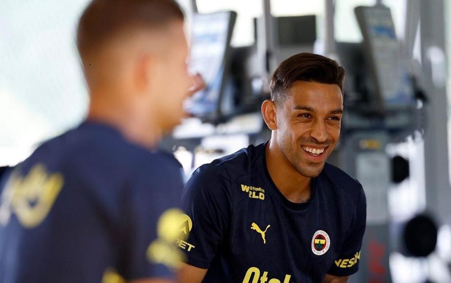 Fenerbahçe’de Lille mesaisi başladı