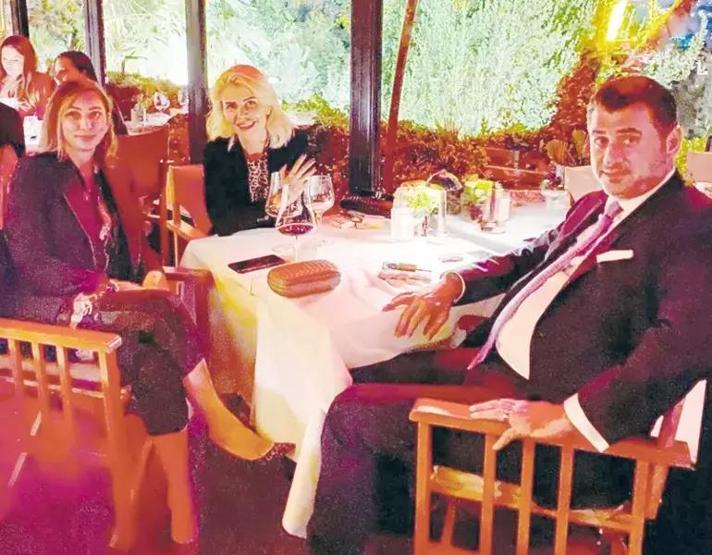 Sosyetenin gündemindeki haber: Aşk, ihanet, taklit ve iflas