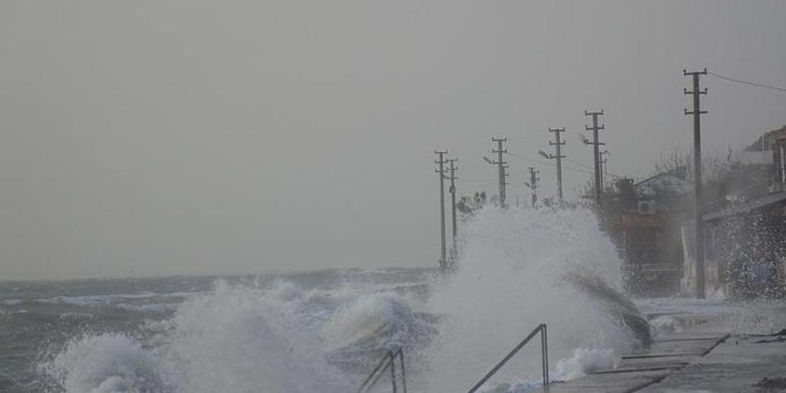Meteoroloji bölge bölge uyardı: İstanbul ve birçok ilde alarm