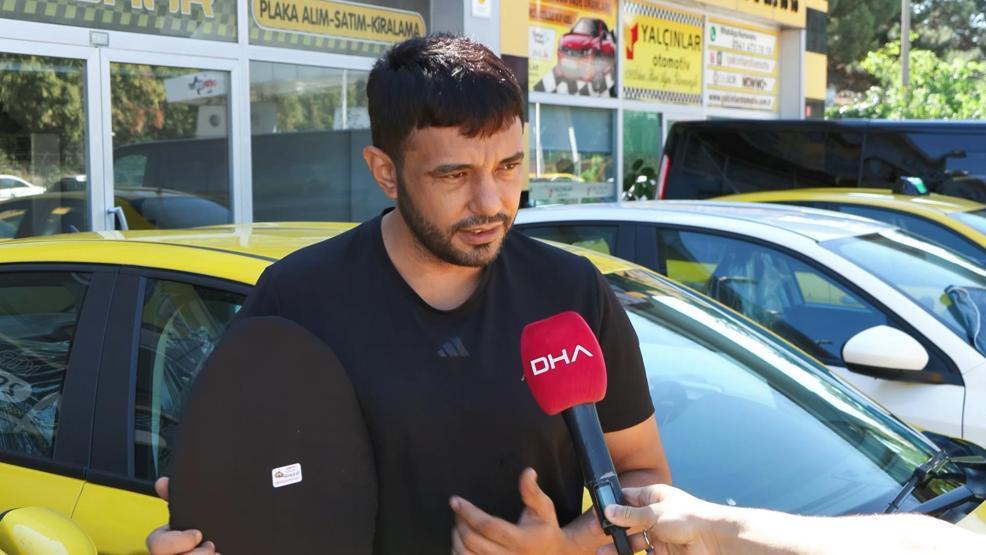 Almanya ve ABD de istedi Taksilerde yeni sistem: Silahı algılayıp uyarı verecek