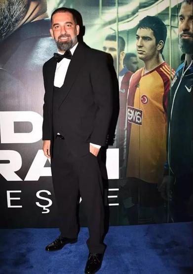 Arda Turanın hayatını konu alan belgeselin galası yapıldı HERKES TANIYACAK