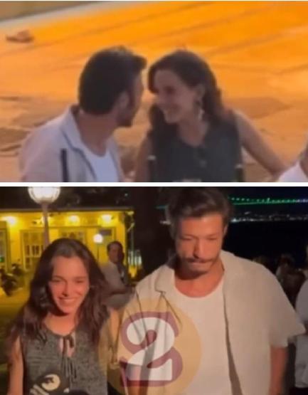 Ortalıkta adam kalmadı demişti HAFSANUR SANCAKTUTAN-KUBİLAY AKA AŞKI BELGELENDİ