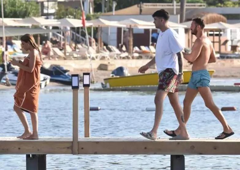 Avatar Atakan ailesiyle Bodrumda HAVLULU ÖNLEM