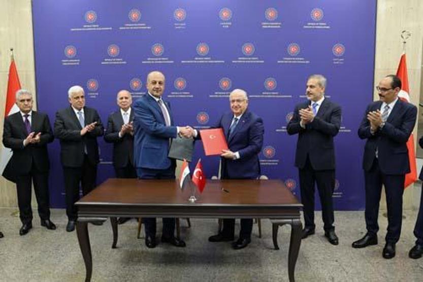 İmzalar atıldı Ankara-Bağdat hattında görüşmeler sürüyor: Anlaşmanın şifreleri