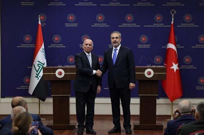 İmzalar atıldı Ankara-Bağdat hattında görüşmeler sürüyor: Anlaşmanın şifreleri