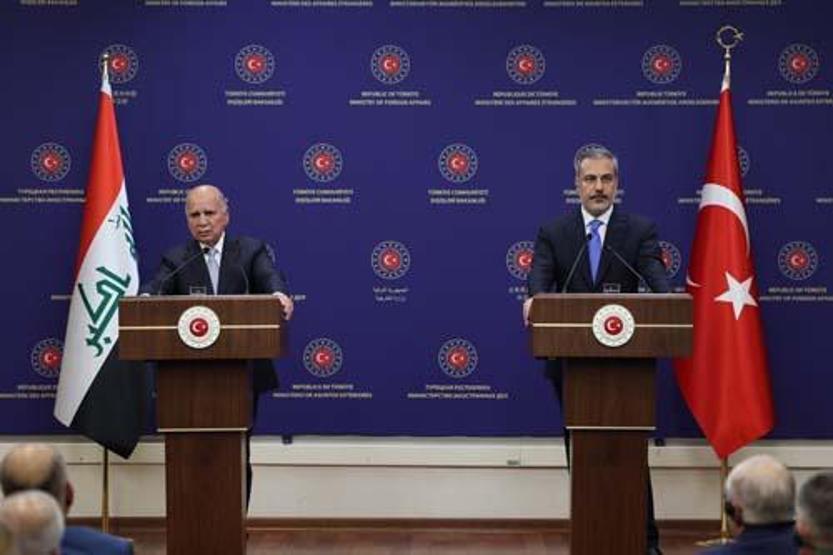 İmzalar atıldı Ankara-Bağdat hattında görüşmeler sürüyor: Anlaşmanın şifreleri