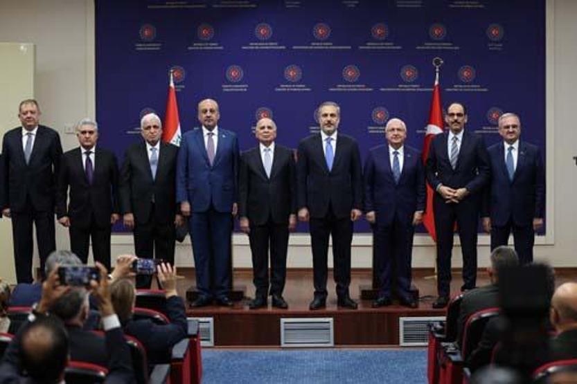 İmzalar atıldı Ankara-Bağdat hattında görüşmeler sürüyor: Anlaşmanın şifreleri