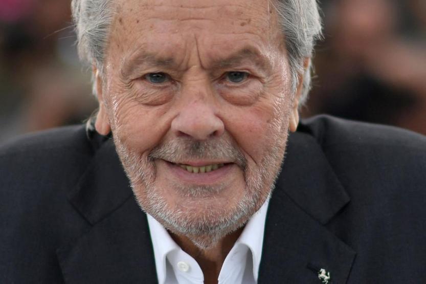 Fransız oyuncu Alain Delon, 88 yaşında hayatını kaybetti