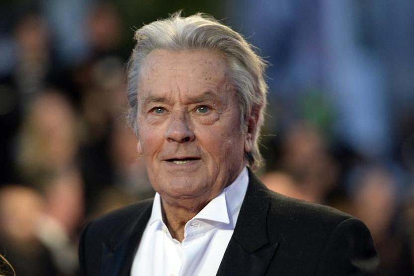 Fransız oyuncu Alain Delon, 88 yaşında hayatını kaybetti