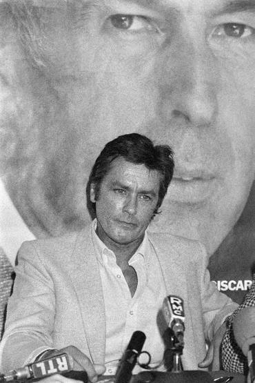 Fransız oyuncu Alain Delon, 88 yaşında hayatını kaybetti