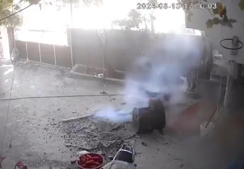 Kimse ne olduğunu anlamadı Bomba gibi patladı