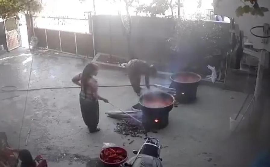 Kimse ne olduğunu anlamadı Bomba gibi patladı