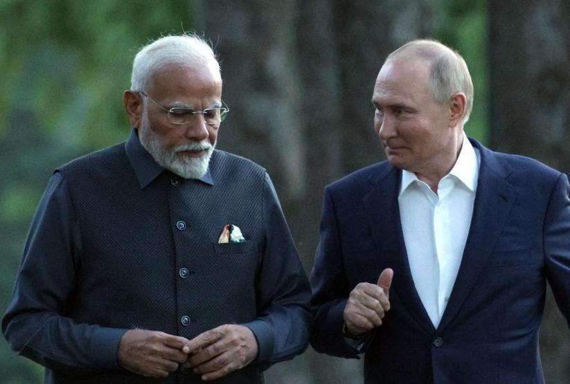 Moskova’dan sonra Ukrayna: Modi’den dikkat çeken rota