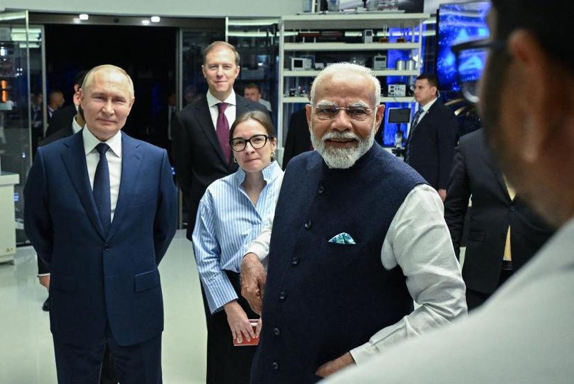 Moskova’dan sonra Ukrayna: Modi’den dikkat çeken rota