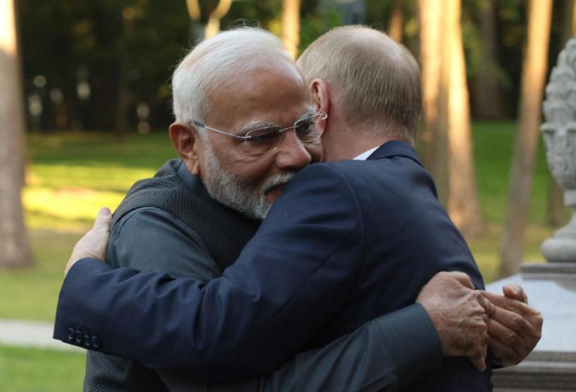 Moskova’dan sonra Ukrayna: Modi’den dikkat çeken rota