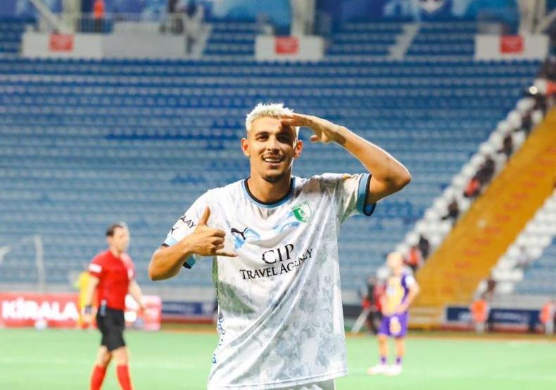 Eyüpspor, ilk galibiyetini farklı aldı