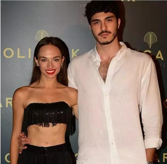 Eylül Tumbara doğum günü sürprizi