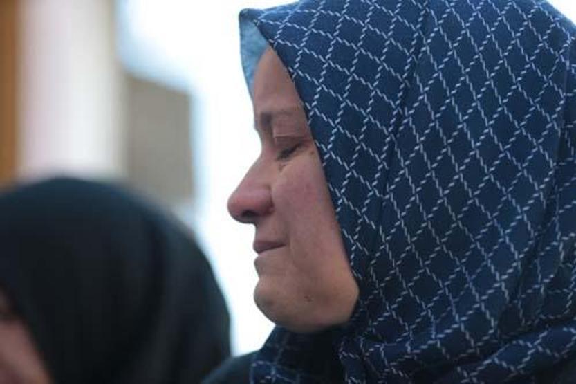 Yangında tahliye edilen vatandaşlar o anları anlattı: Resmen cehennemi yaşadık
