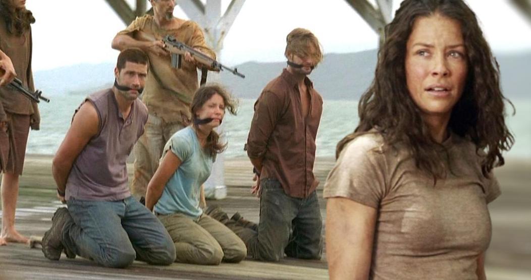 Lost dizisinin Katei Evangeline Lilly yıllara yenik düştü Sawyer görse tanıyamaz