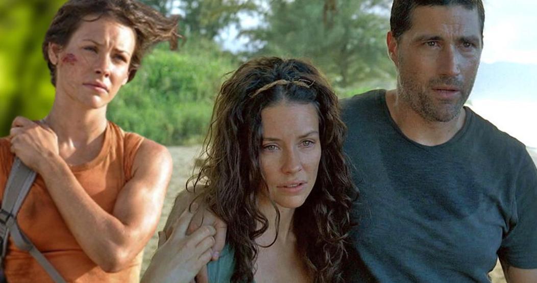 Lost dizisinin Katei Evangeline Lilly yıllara yenik düştü Sawyer görse tanıyamaz