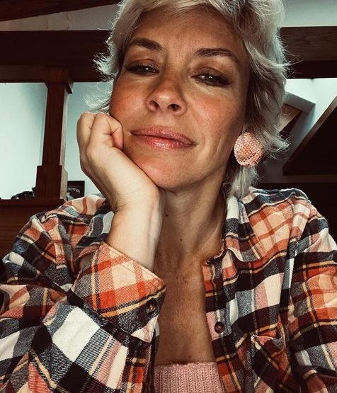 Lost dizisinin Katei Evangeline Lilly yıllara yenik düştü Sawyer görse tanıyamaz