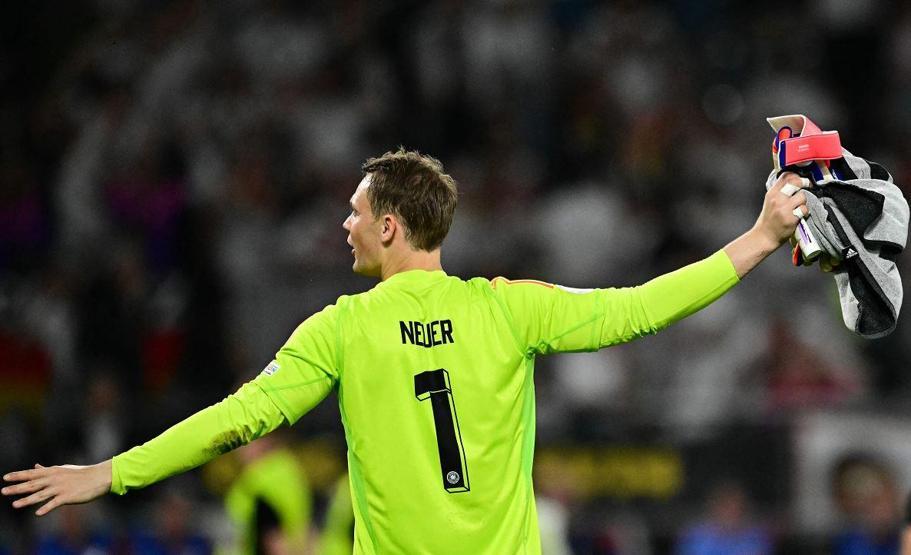 Almanya Millî Takımı’nda Manuel Neuer efsanesi sona erdi