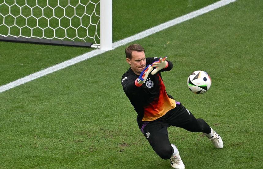 Almanya Millî Takımı’nda Manuel Neuer efsanesi sona erdi