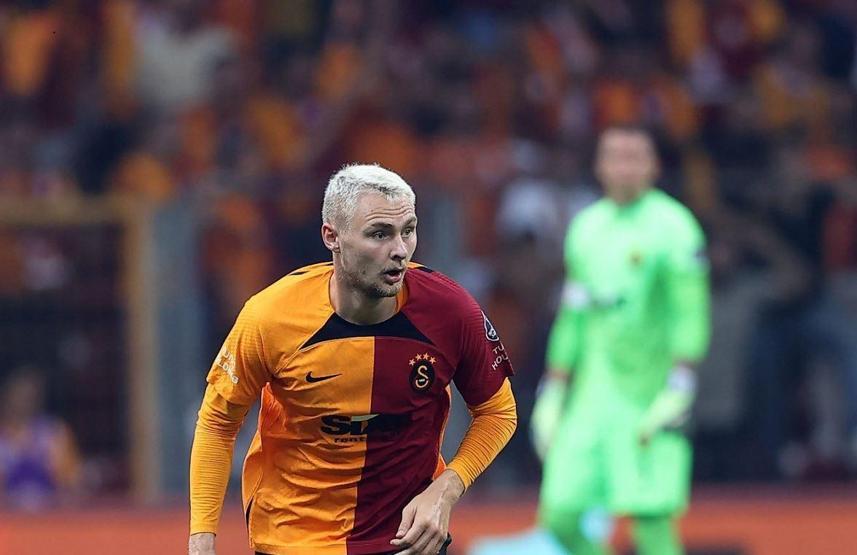 Galatasaray’a 14 milyon euro teklif edecekler Stoperine kancayı taktılar