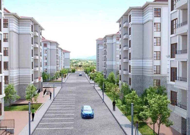 TOKİ Nevşehir konut belirleme kurası ne zaman çekilecek (Karasoku Mahallesi kentsel dönüşüm)