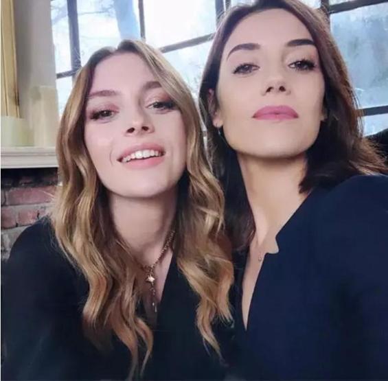 Cansu Dereden aşk itirafı