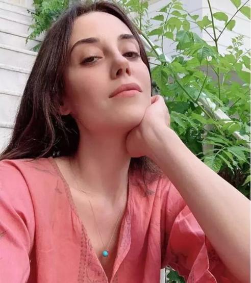 Cansu Dereden aşk itirafı