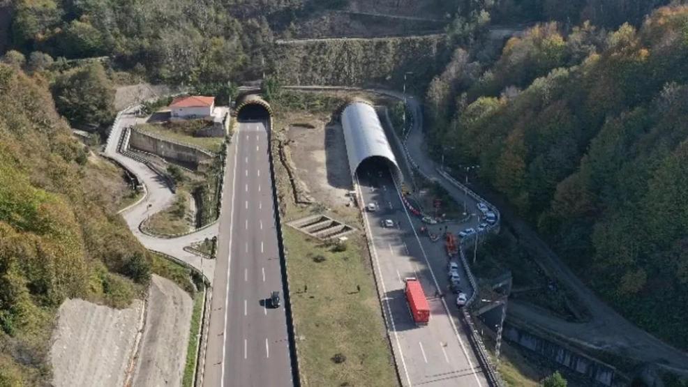 Bolu Tüneli ne zaman açılacak Bolu Dağı Tüneli açılış tarihi 2024