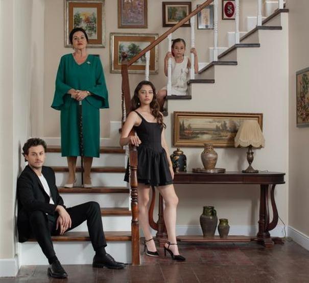 Gizemlerle dolu bir hikaye: “BİZİ BİRLEŞTİREN HAYAT” Merakla beklenen dizi 9 EYLÜL Pazartesi başlıyor